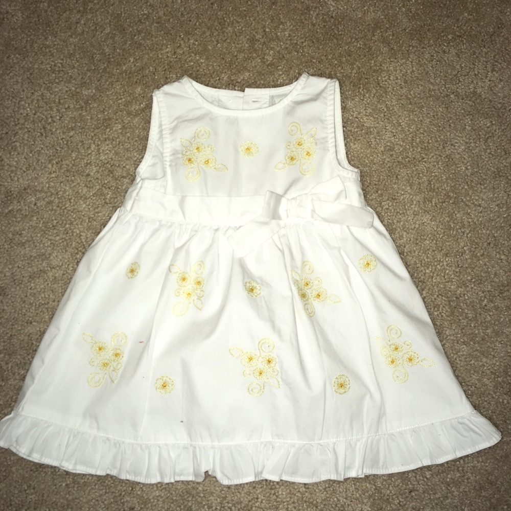 Baby girl dress. 12 Months